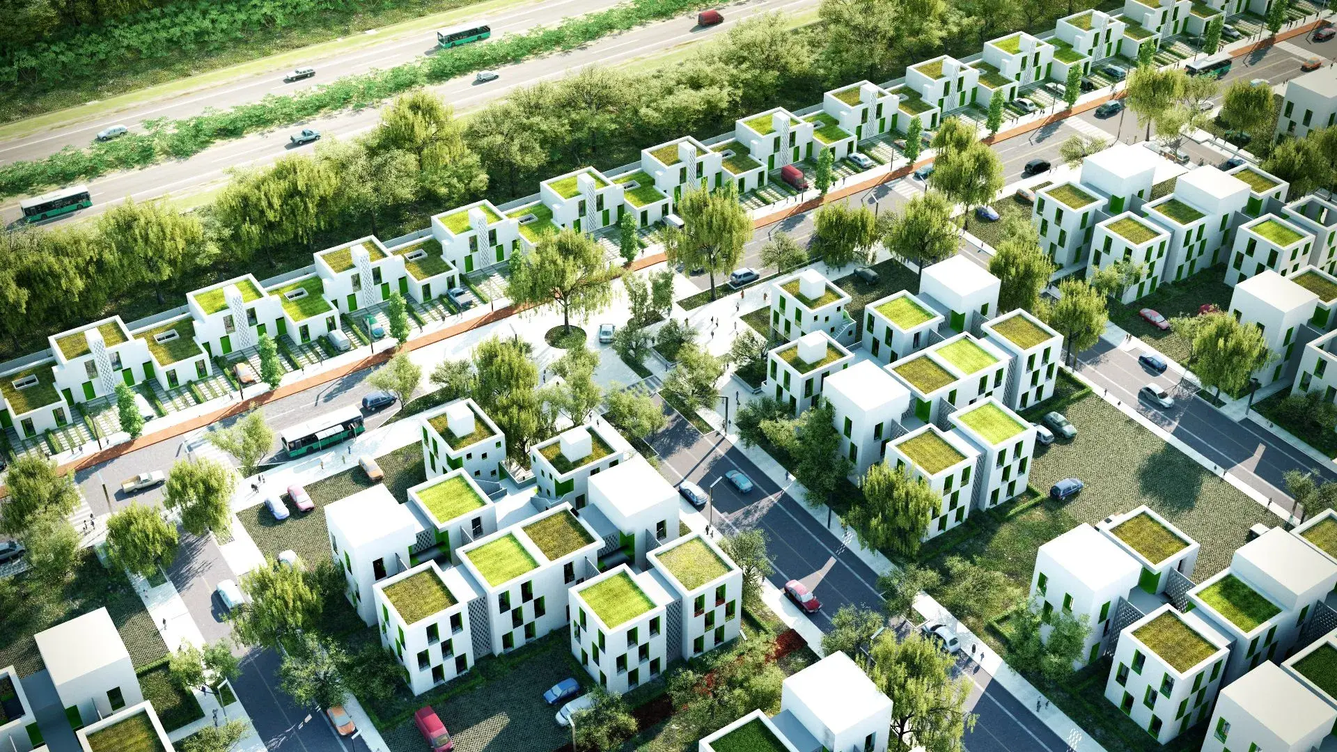 Desarrollos y Urbanización