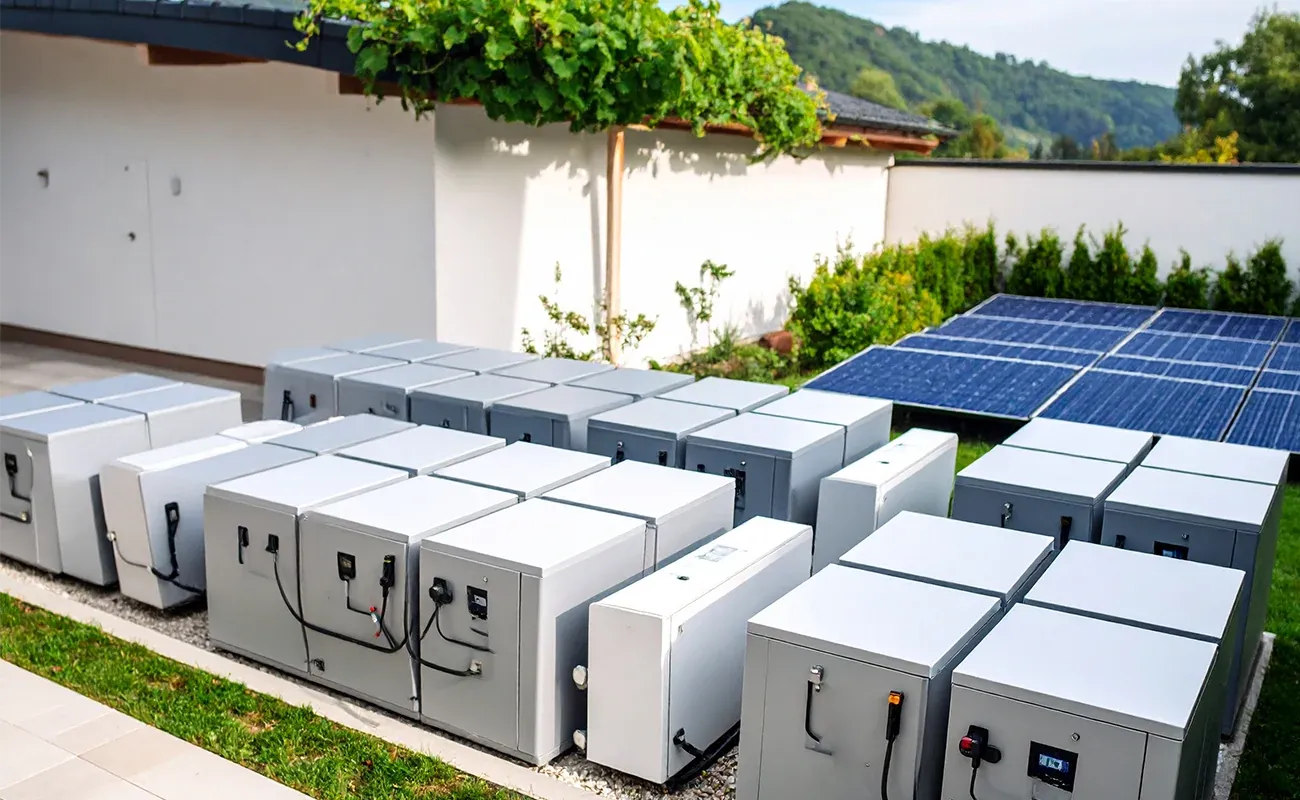 Ingeniería de Respaldo y Control