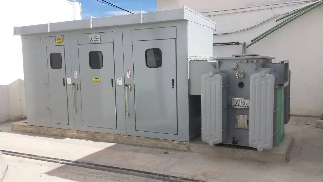 Cada proyecto tiene condiciones distintas. La subestación debe responder a esas condiciones, no al revés.